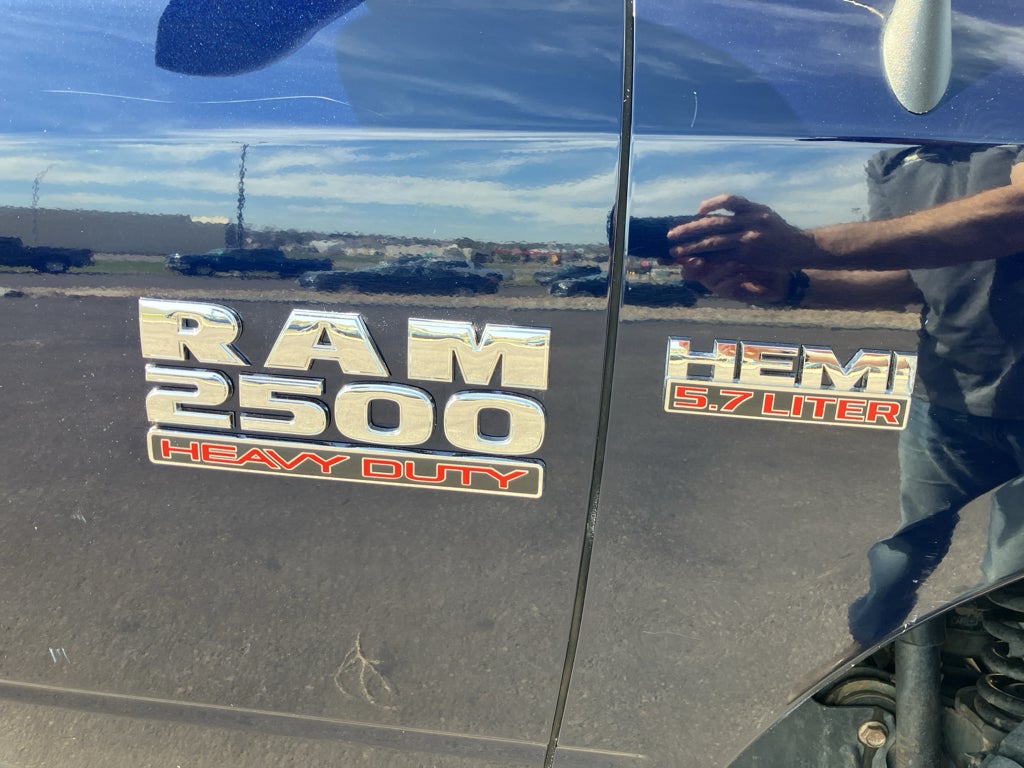 2014 RAM 2500 Tradesman