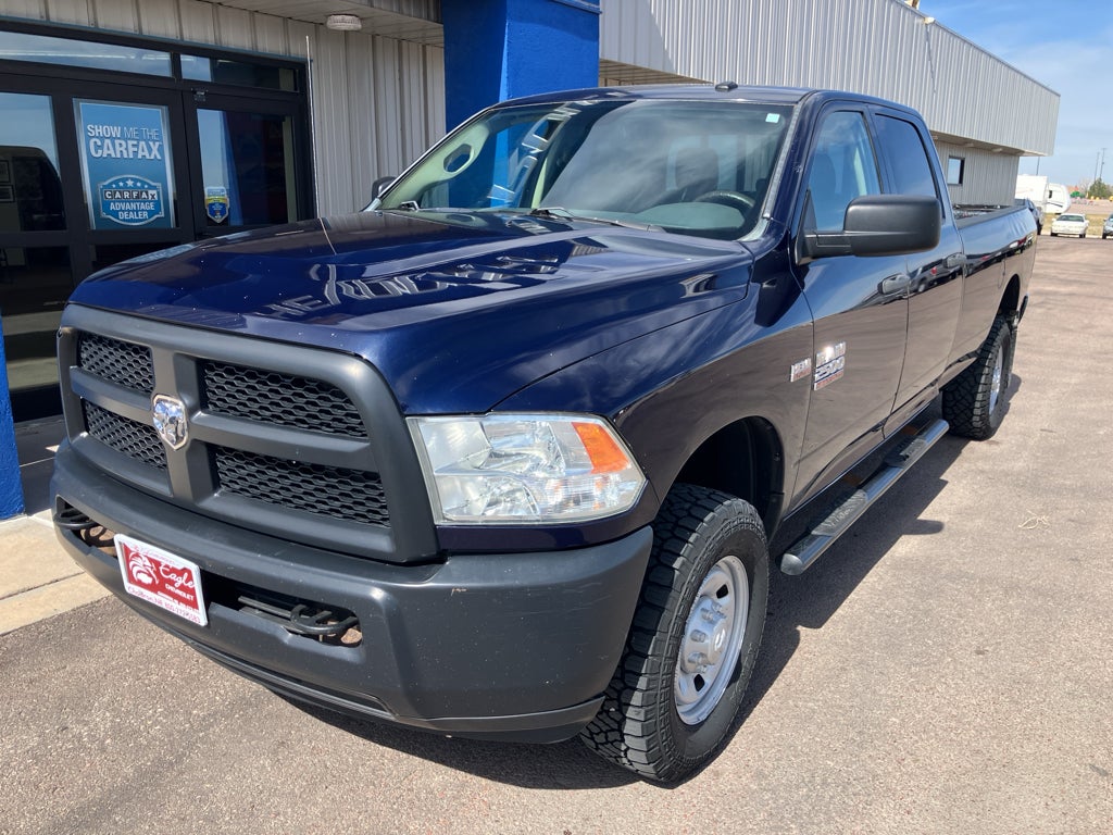 2014 RAM 2500 Tradesman