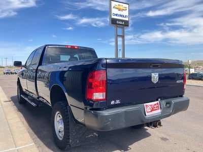 2014 RAM 2500 Tradesman