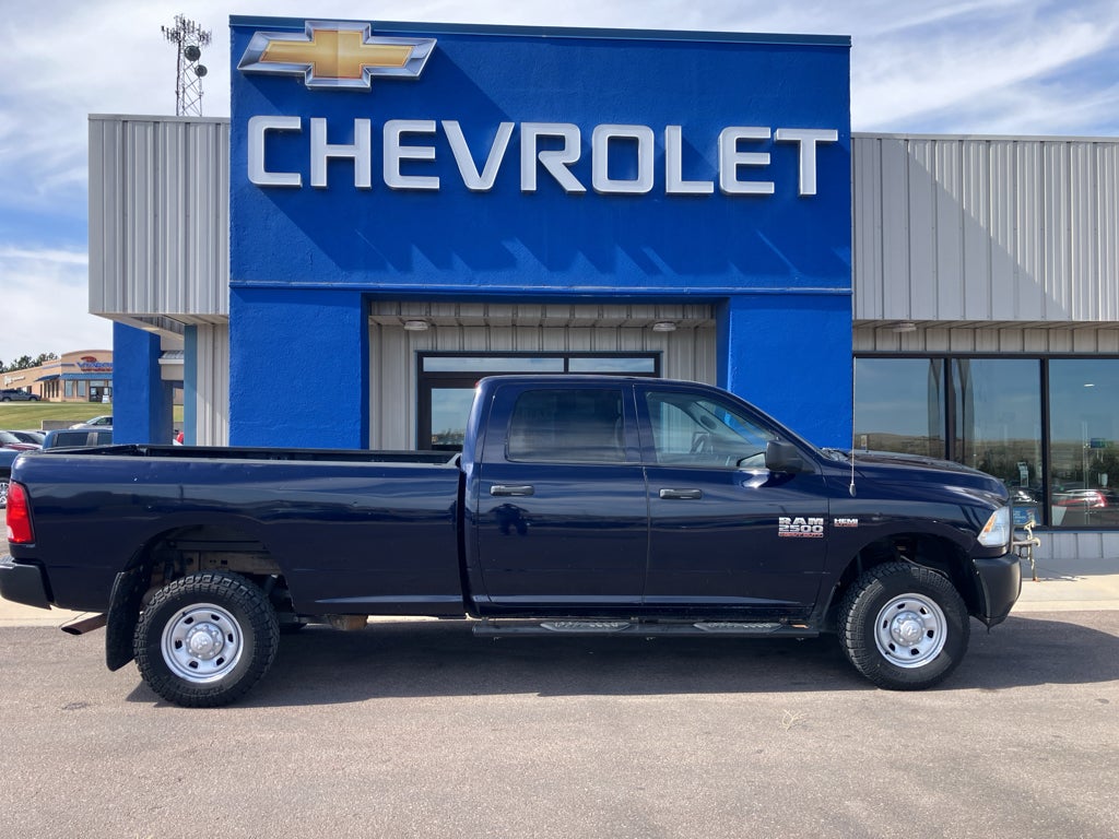 2014 RAM 2500 Tradesman
