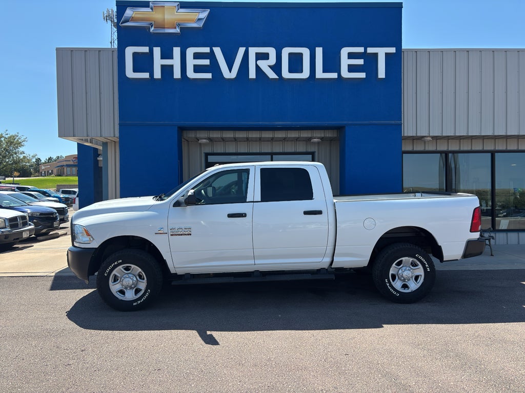 2017 RAM 2500 Tradesman