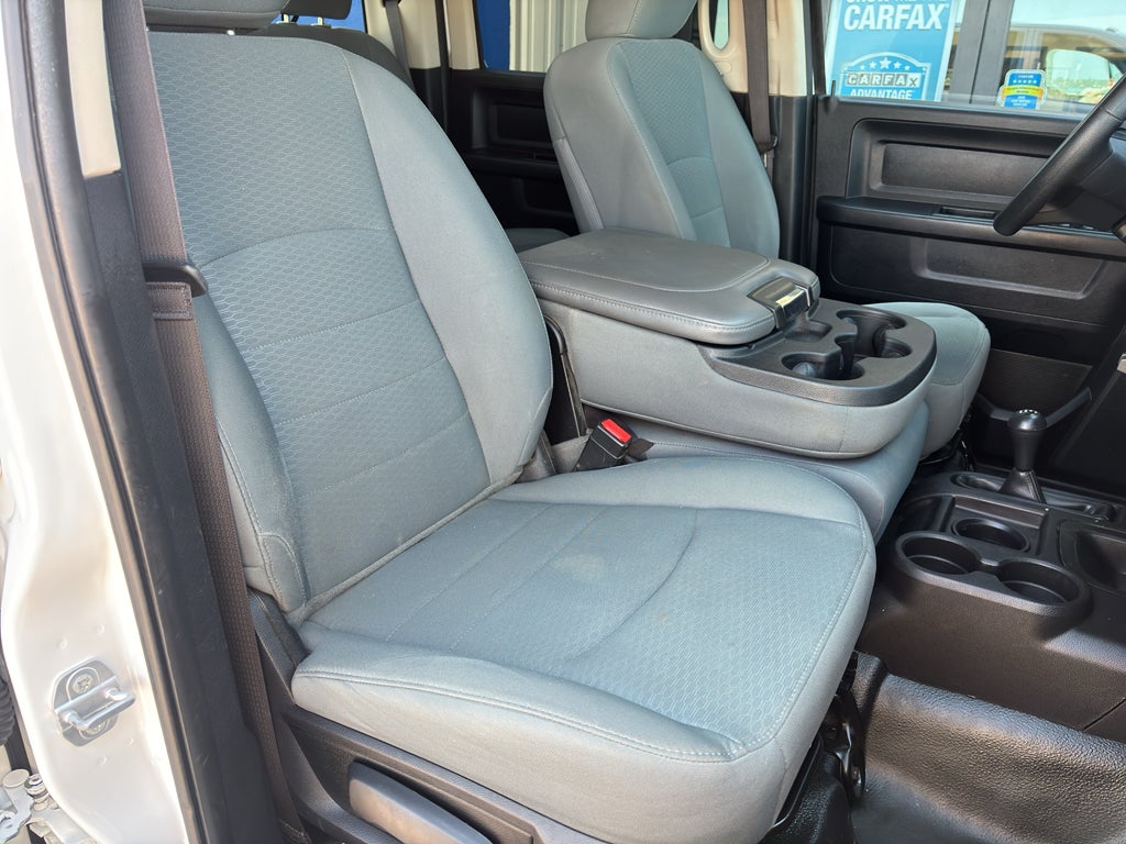 2017 RAM 2500 Tradesman