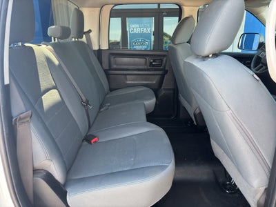 2017 RAM 2500 Tradesman