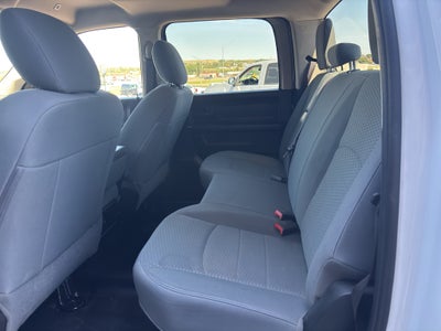 2017 RAM 2500 Tradesman