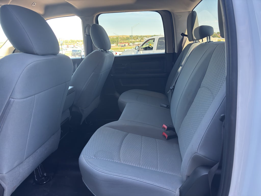 2017 RAM 2500 Tradesman