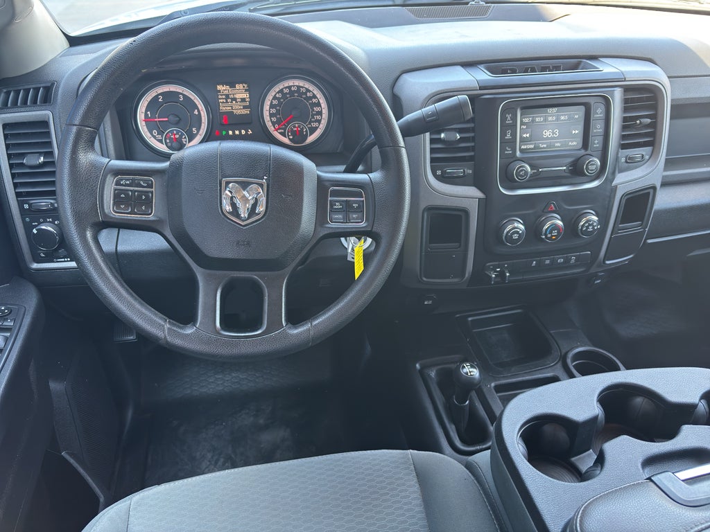 2017 RAM 2500 Tradesman