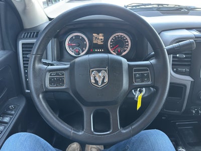 2017 RAM 2500 Tradesman