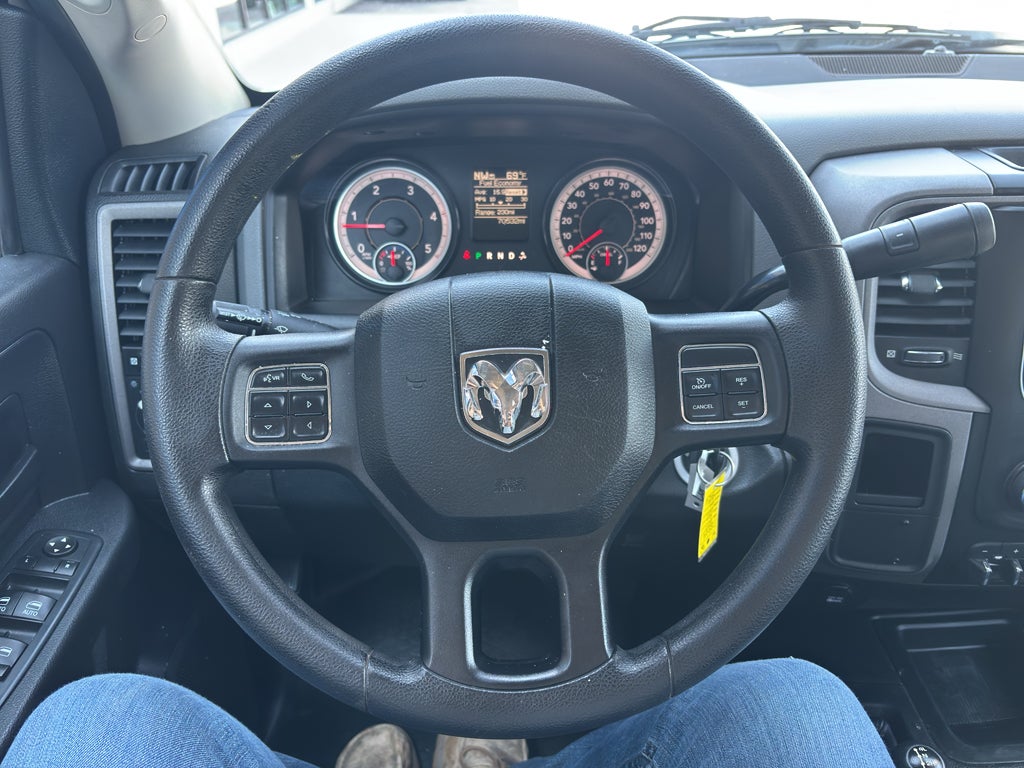 2017 RAM 2500 Tradesman