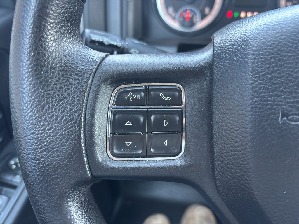 2017 RAM 2500 Tradesman