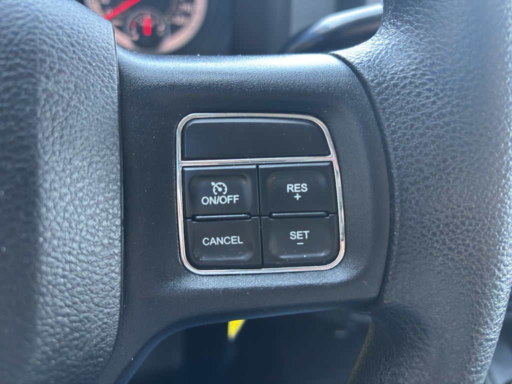 2017 RAM 2500 Tradesman