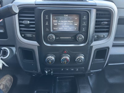 2017 RAM 2500 Tradesman