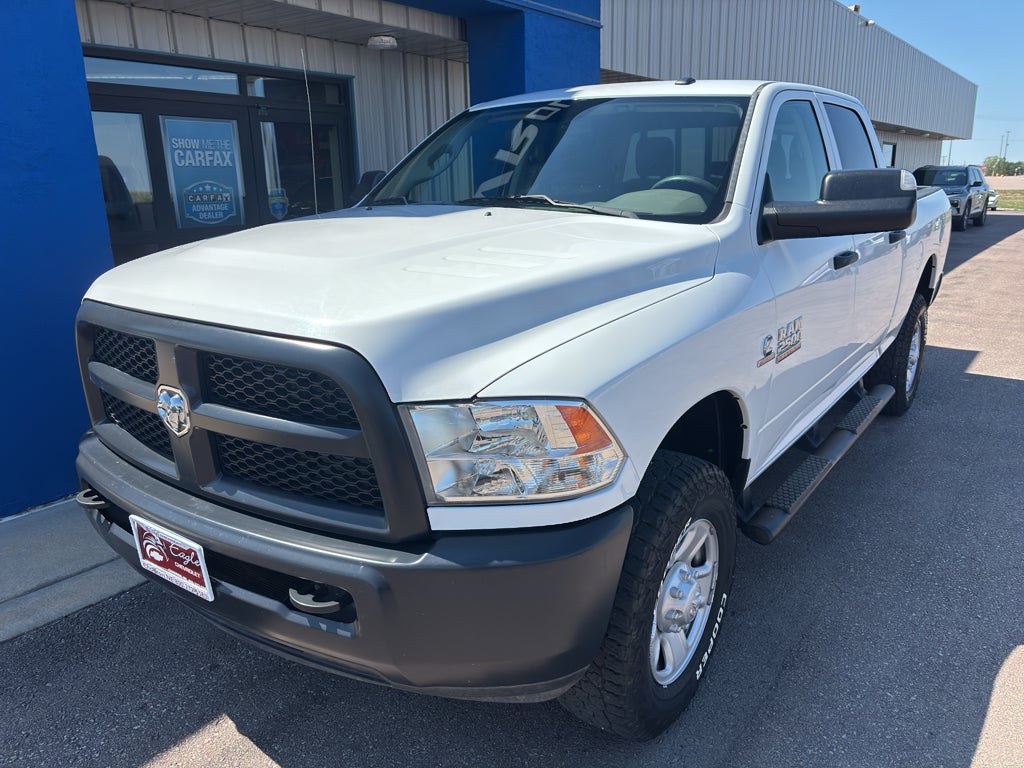 2017 RAM 2500 Tradesman
