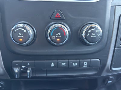 2017 RAM 2500 Tradesman