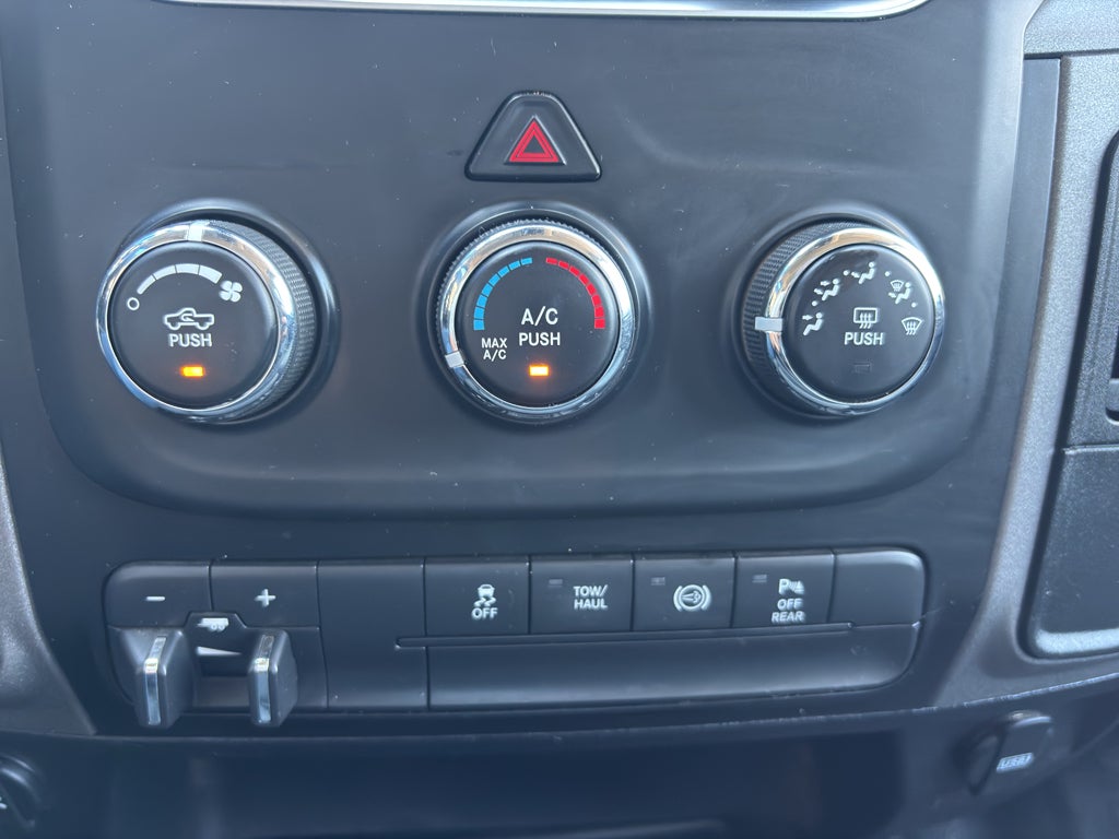 2017 RAM 2500 Tradesman