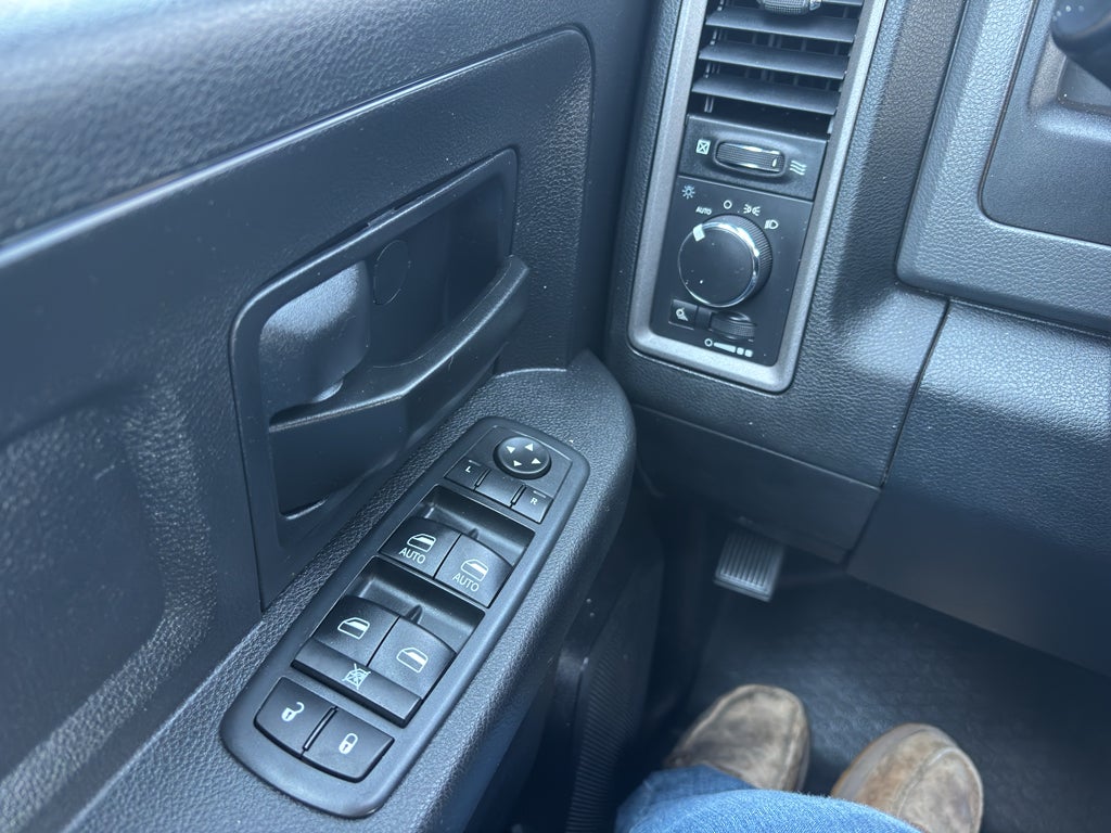 2017 RAM 2500 Tradesman