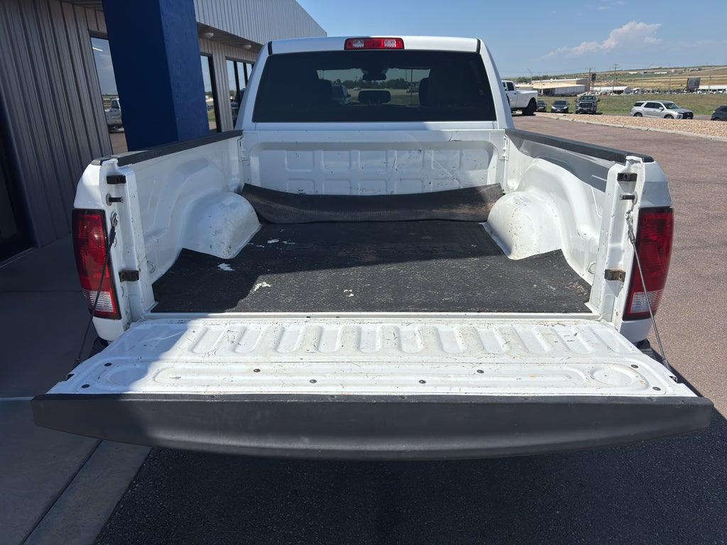 2017 RAM 2500 Tradesman