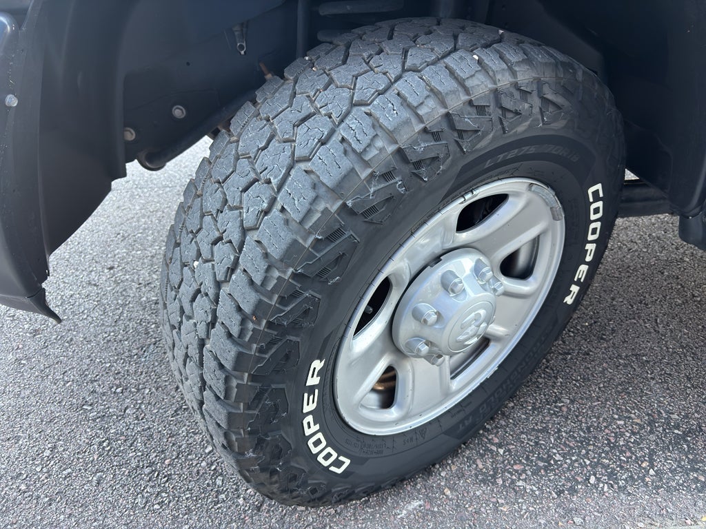 2017 RAM 2500 Tradesman