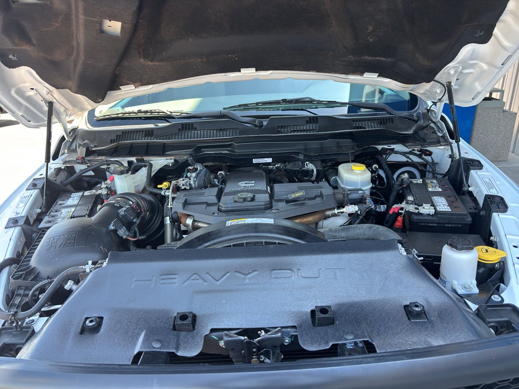 2017 RAM 2500 Tradesman