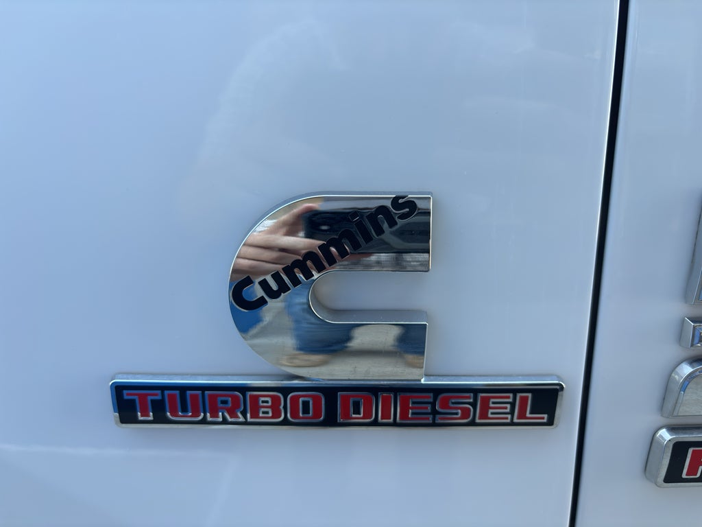 2017 RAM 2500 Tradesman