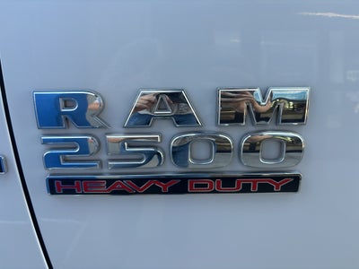 2017 RAM 2500 Tradesman