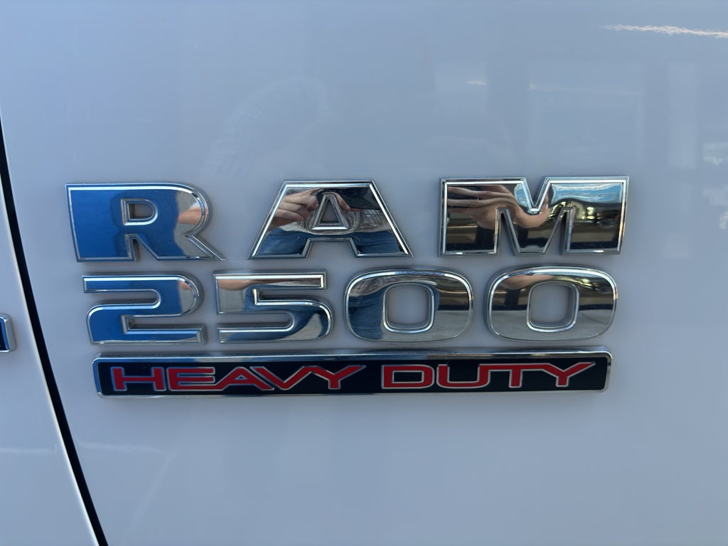 2017 RAM 2500 Tradesman