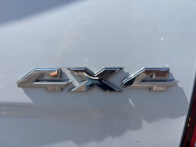 2017 RAM 2500 Tradesman