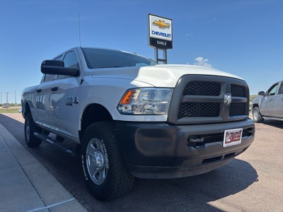 2017 RAM 2500 Tradesman