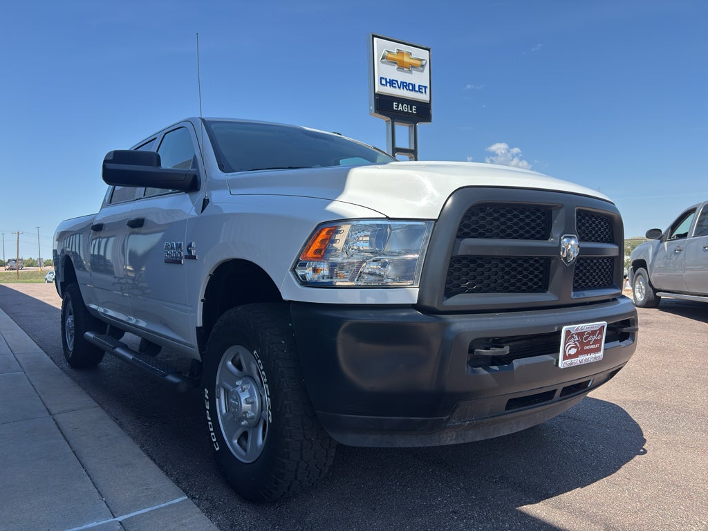 2017 RAM 2500 Tradesman