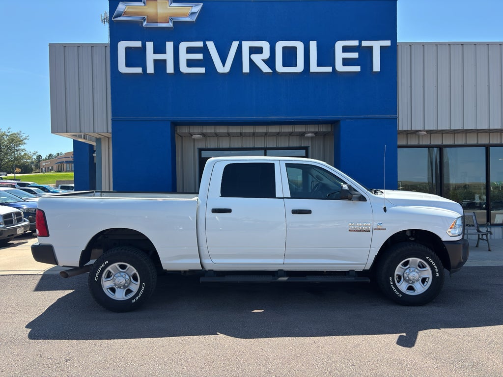 2017 RAM 2500 Tradesman