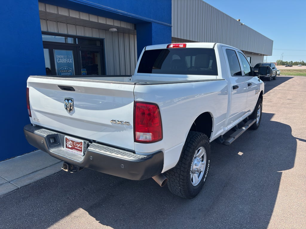 2017 RAM 2500 Tradesman