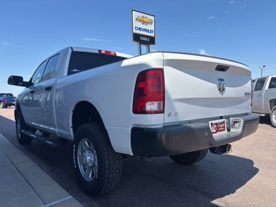 2017 RAM 2500 Tradesman