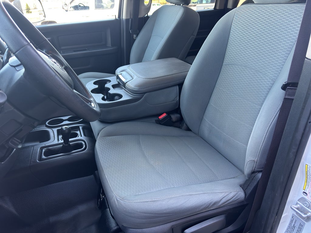 2017 RAM 2500 Tradesman