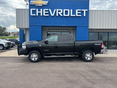 2021 RAM 2500 Tradesman