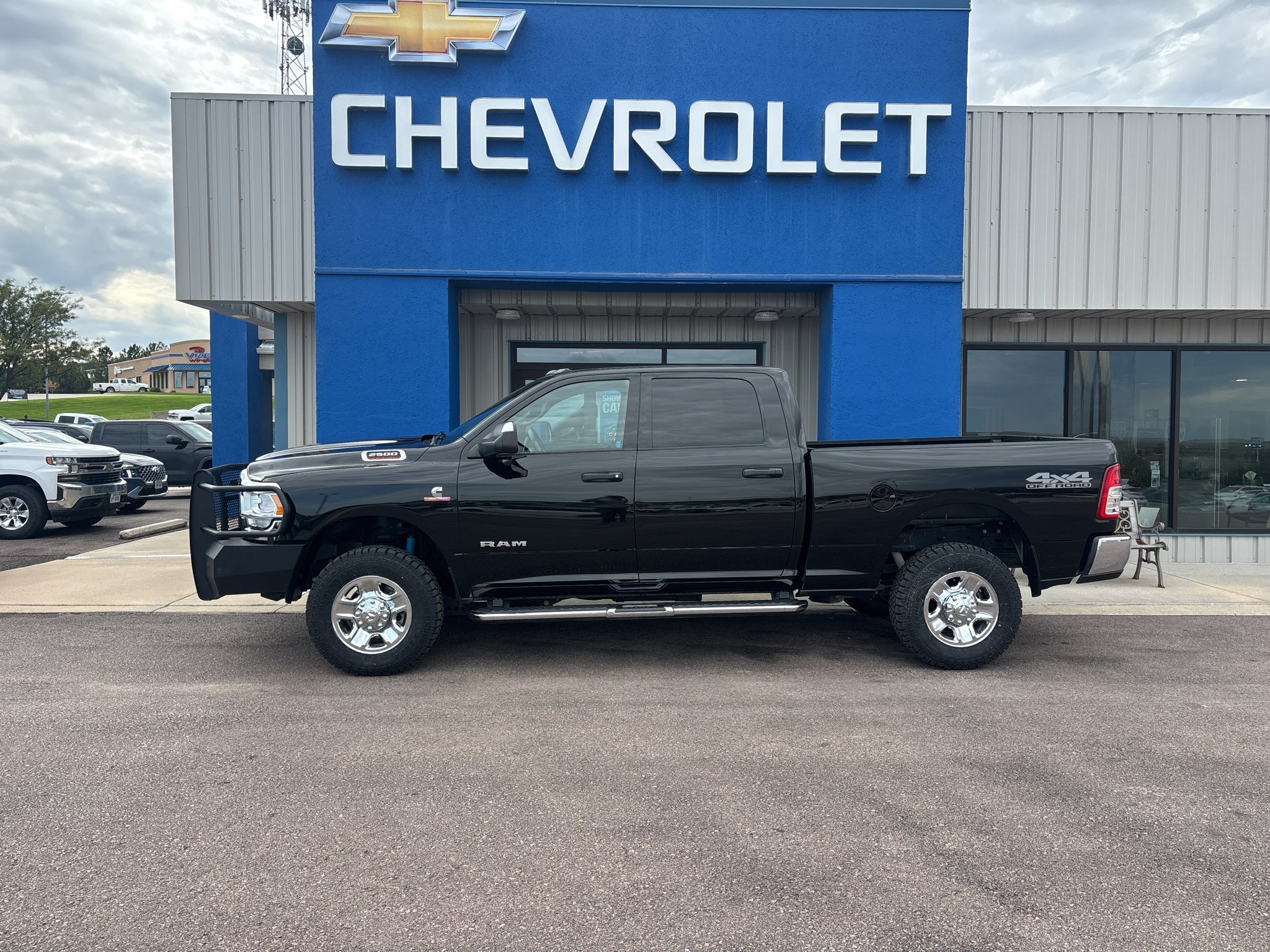 2021 RAM 2500 Tradesman