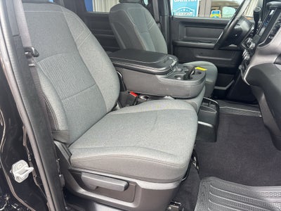 2021 RAM 2500 Tradesman
