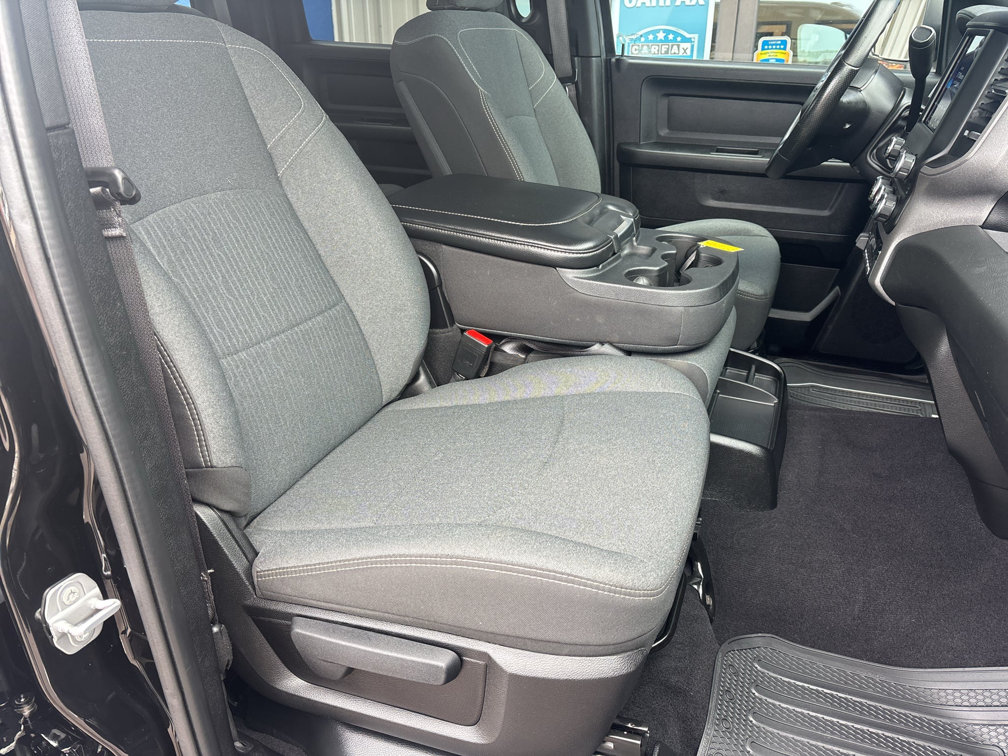 2021 RAM 2500 Tradesman