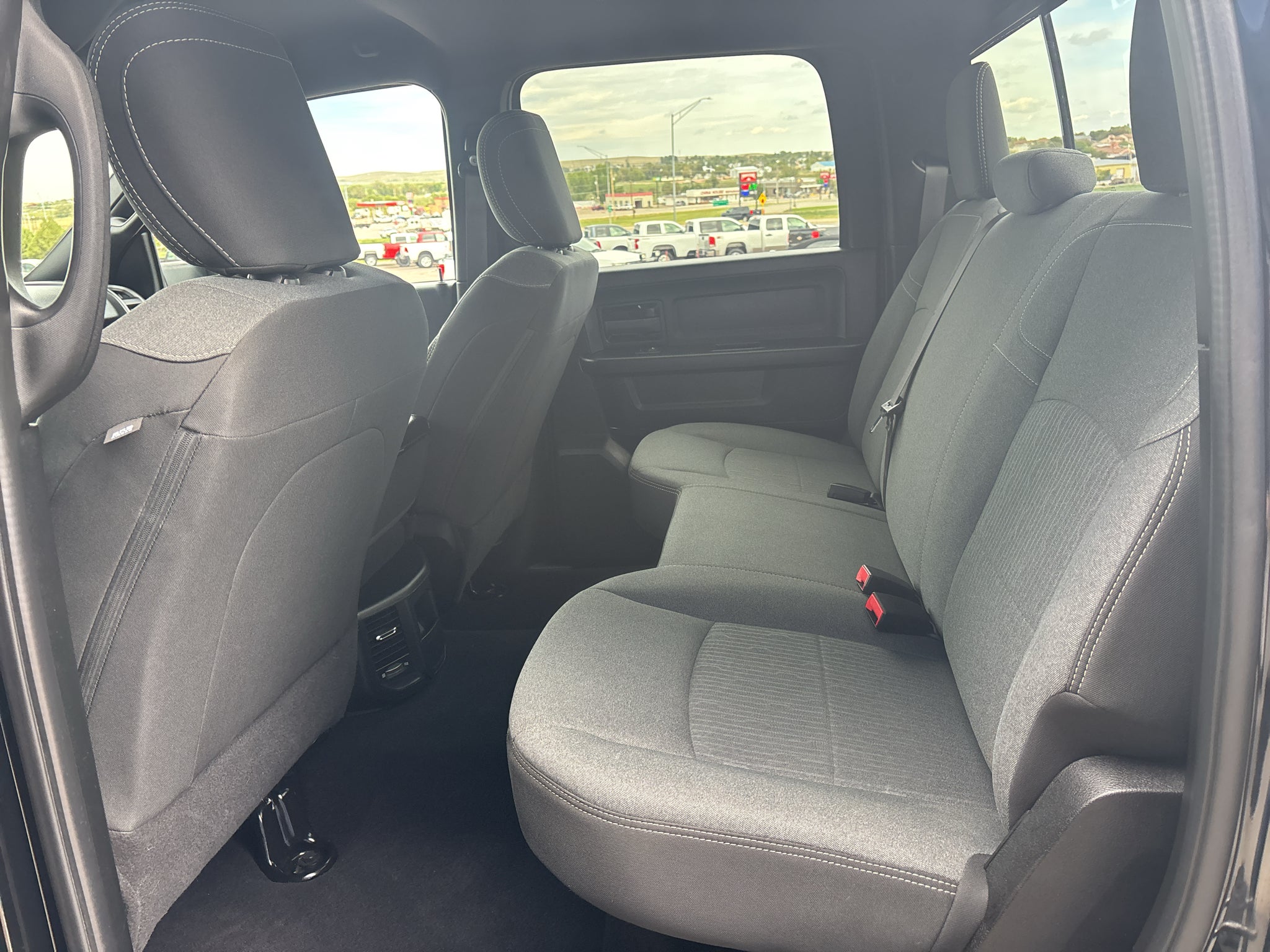 2021 RAM 2500 Tradesman