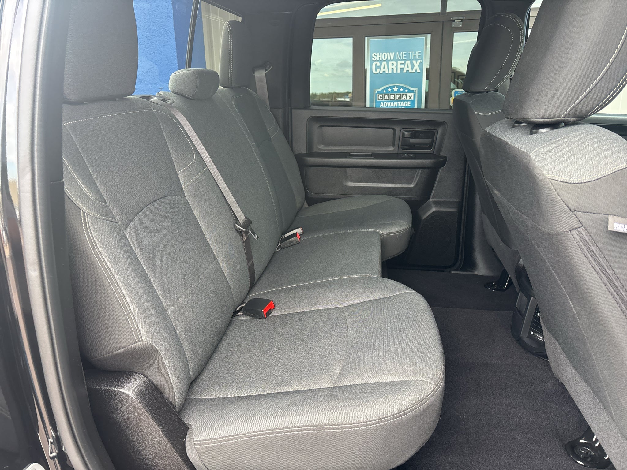 2021 RAM 2500 Tradesman