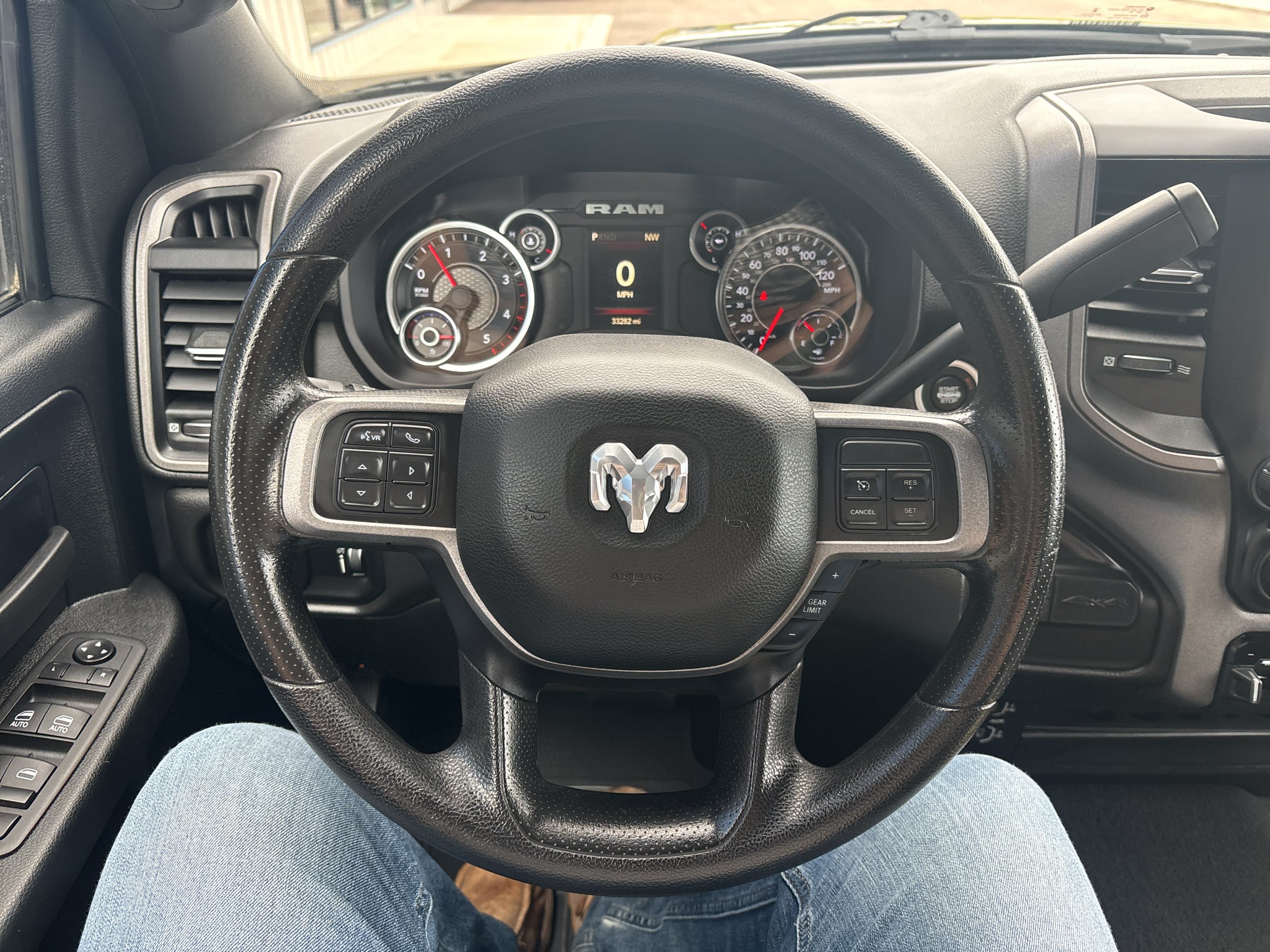2021 RAM 2500 Tradesman