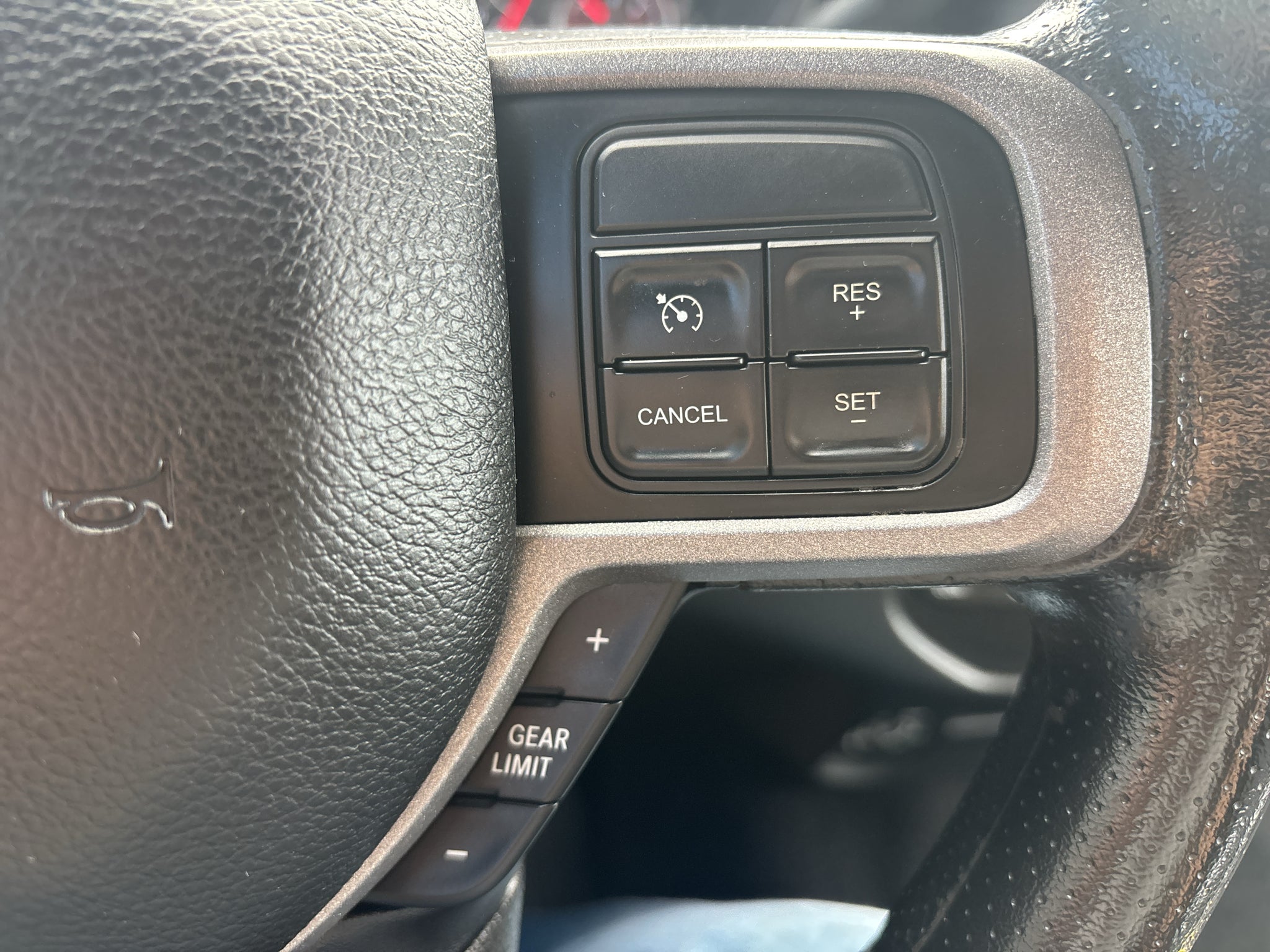 2021 RAM 2500 Tradesman