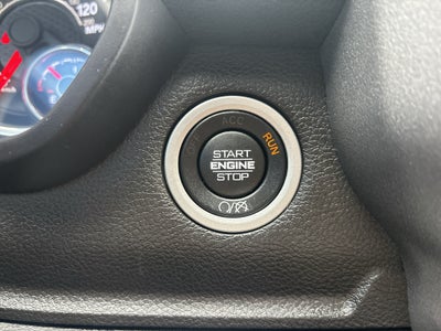 2021 RAM 2500 Tradesman