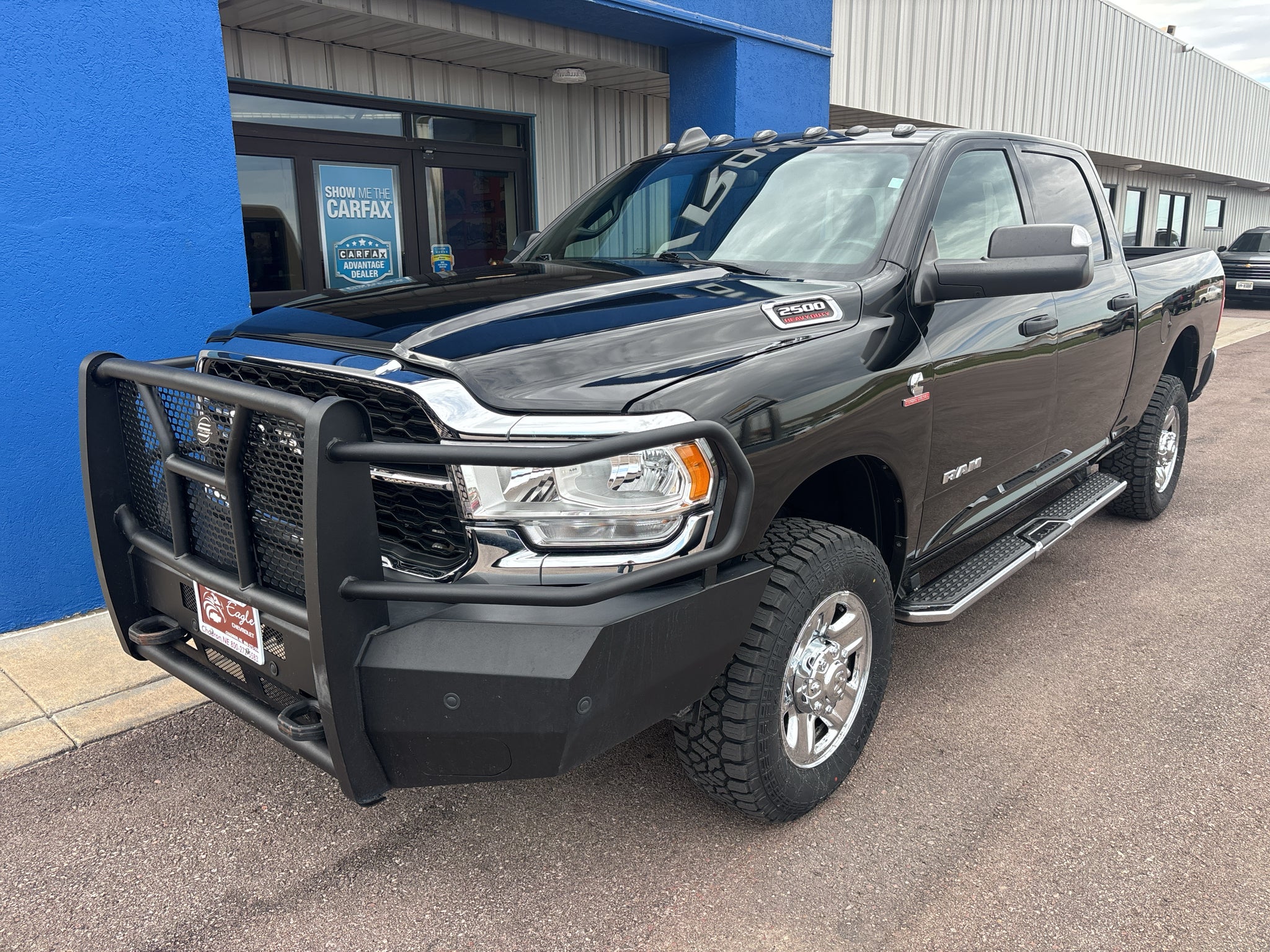 2021 RAM 2500 Tradesman