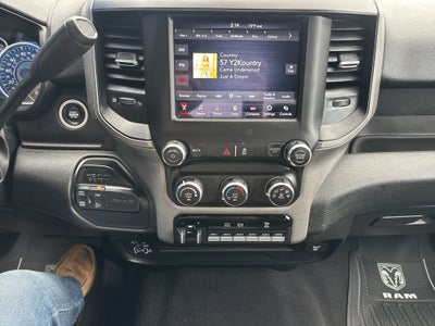 2021 RAM 2500 Tradesman