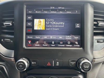 2021 RAM 2500 Tradesman
