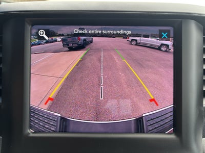 2021 RAM 2500 Tradesman