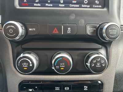 2021 RAM 2500 Tradesman