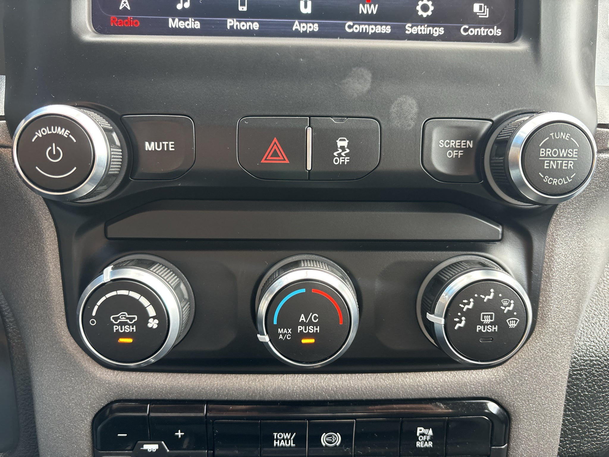 2021 RAM 2500 Tradesman
