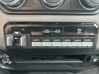 2021 RAM 2500 Tradesman