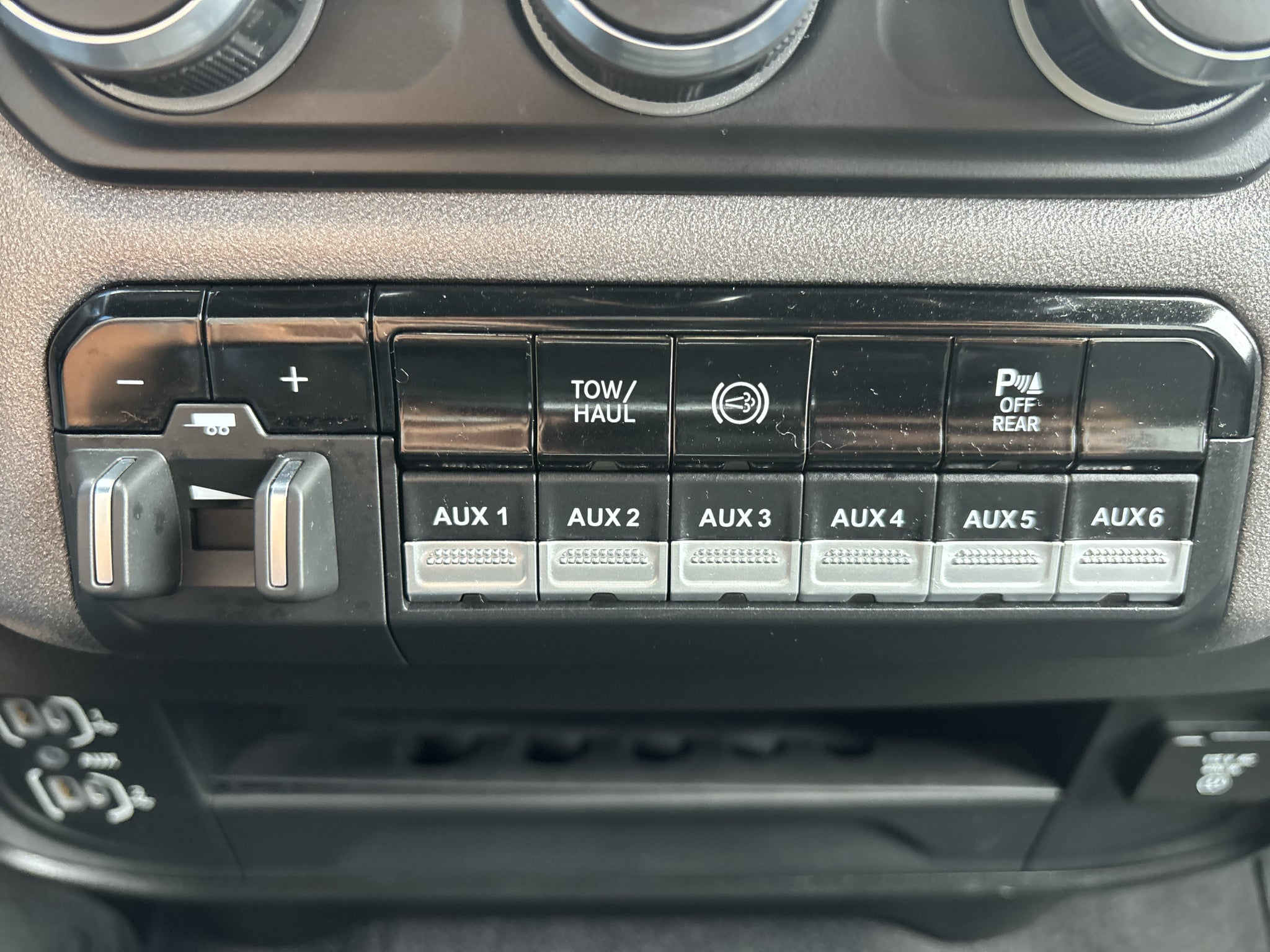 2021 RAM 2500 Tradesman