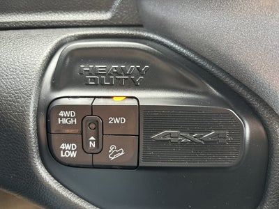 2021 RAM 2500 Tradesman
